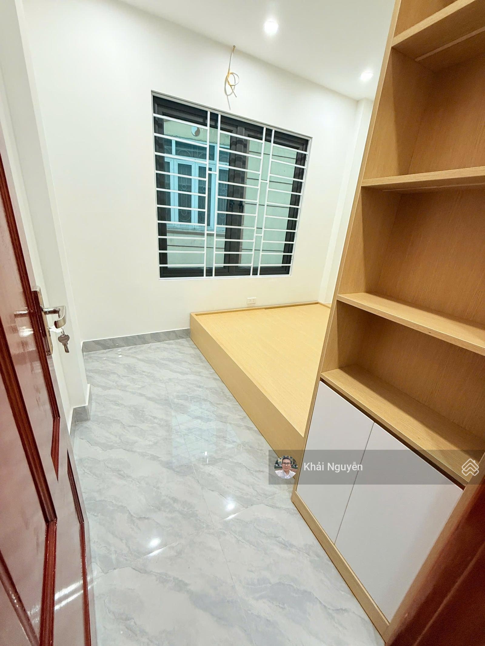 Minh Khai - Đại La - 36m2 - 4 tầng lô góc - 5 ngủ - nhỉnh 8 tỏi.