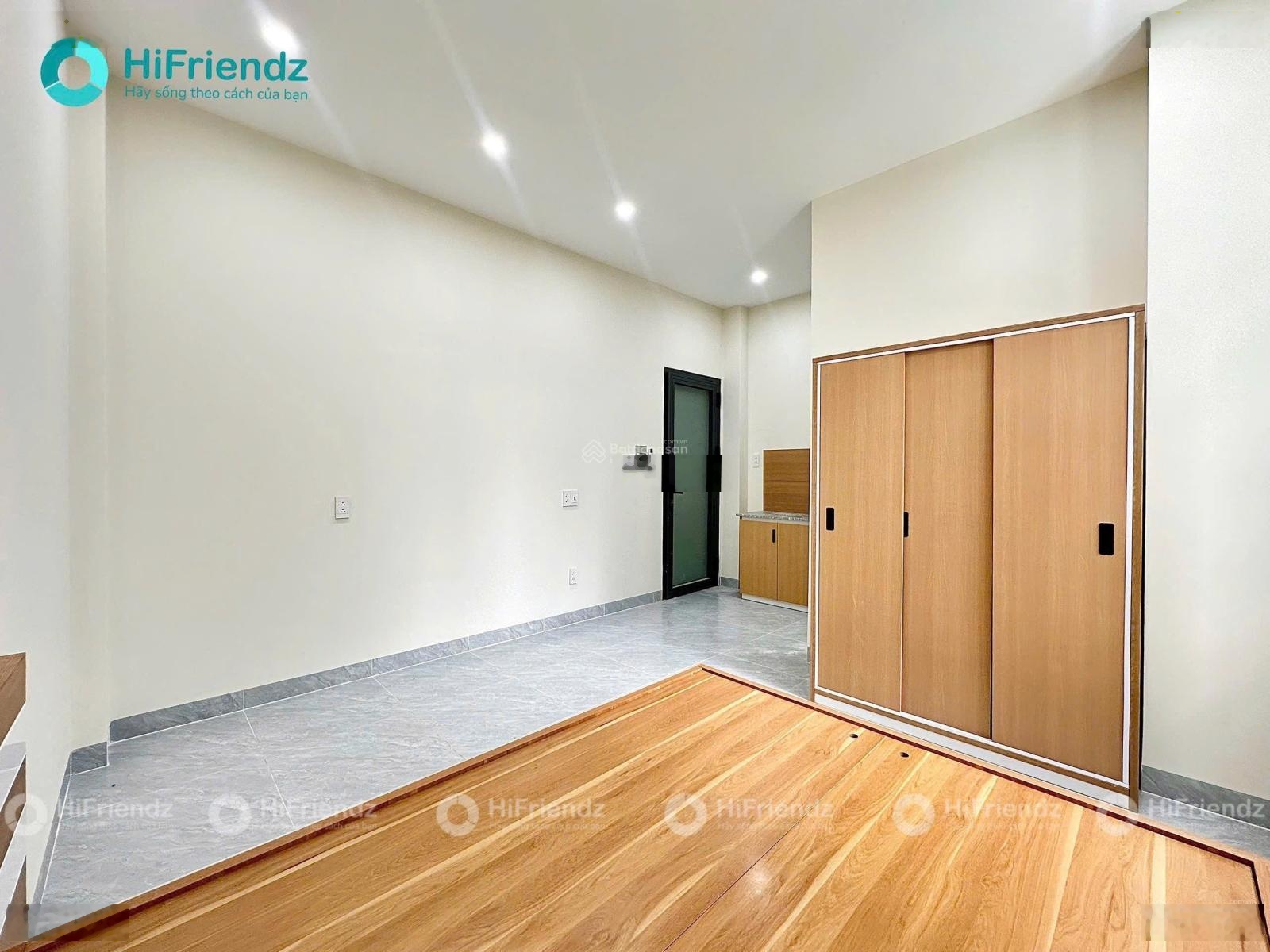 Khai Trương Studio Bancol Full Nội Thất Ngay UEH N , Văn Hiến