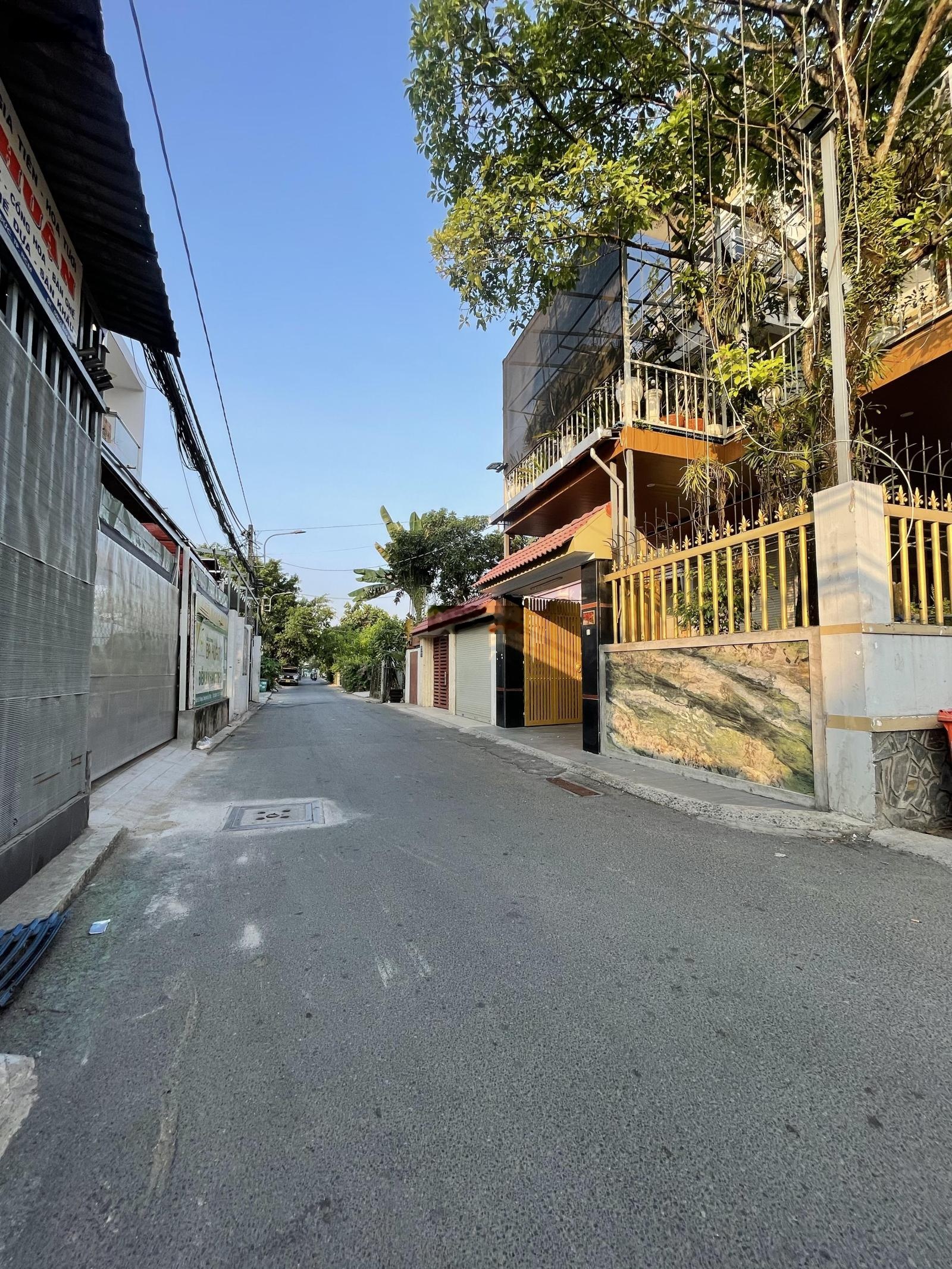 Bán nhanh lô đất - gần xa lộ hà nội - p. trường thọ - 86.2m2