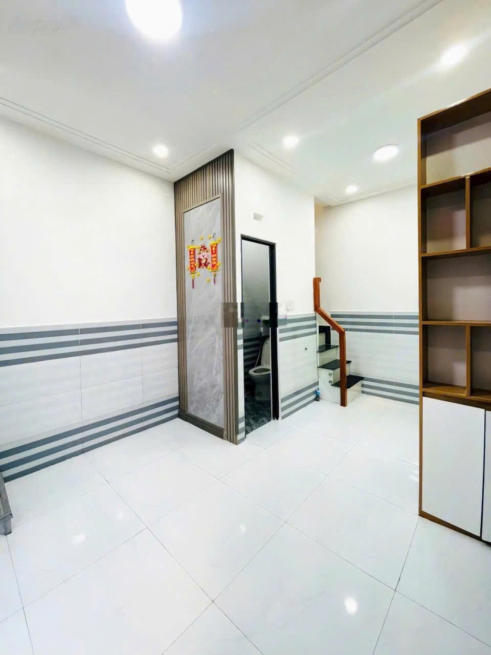 Bán nhà riêng tại Phường Thạnh Xuân, Quận 12, Hồ Chí Minh, giá tốt, 35m2