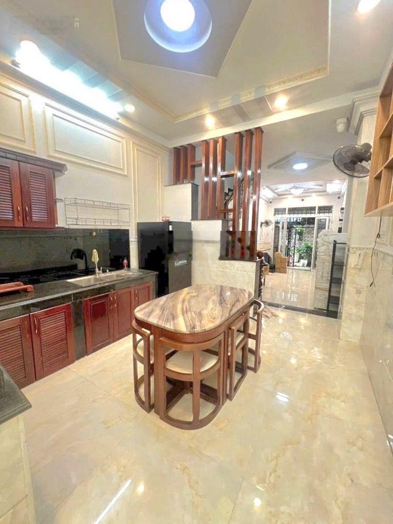 Quá ngon chỉ: 7,1 tỷ. Nhà 4 tầng thiết kế sang trọng.ở là ghiền. Tân Hương. 64m2. HXH chạy. 5pn, 6w