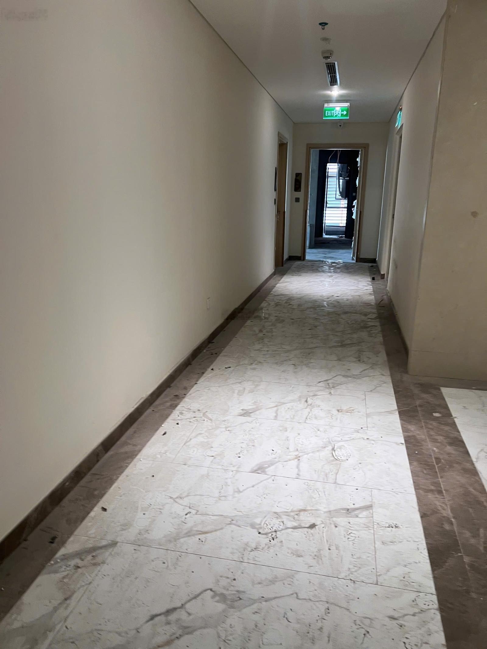 Chính chủ cần bán căn hộ sun ponte 1pn+, dt ~53m2, tầng cao, view thoáng