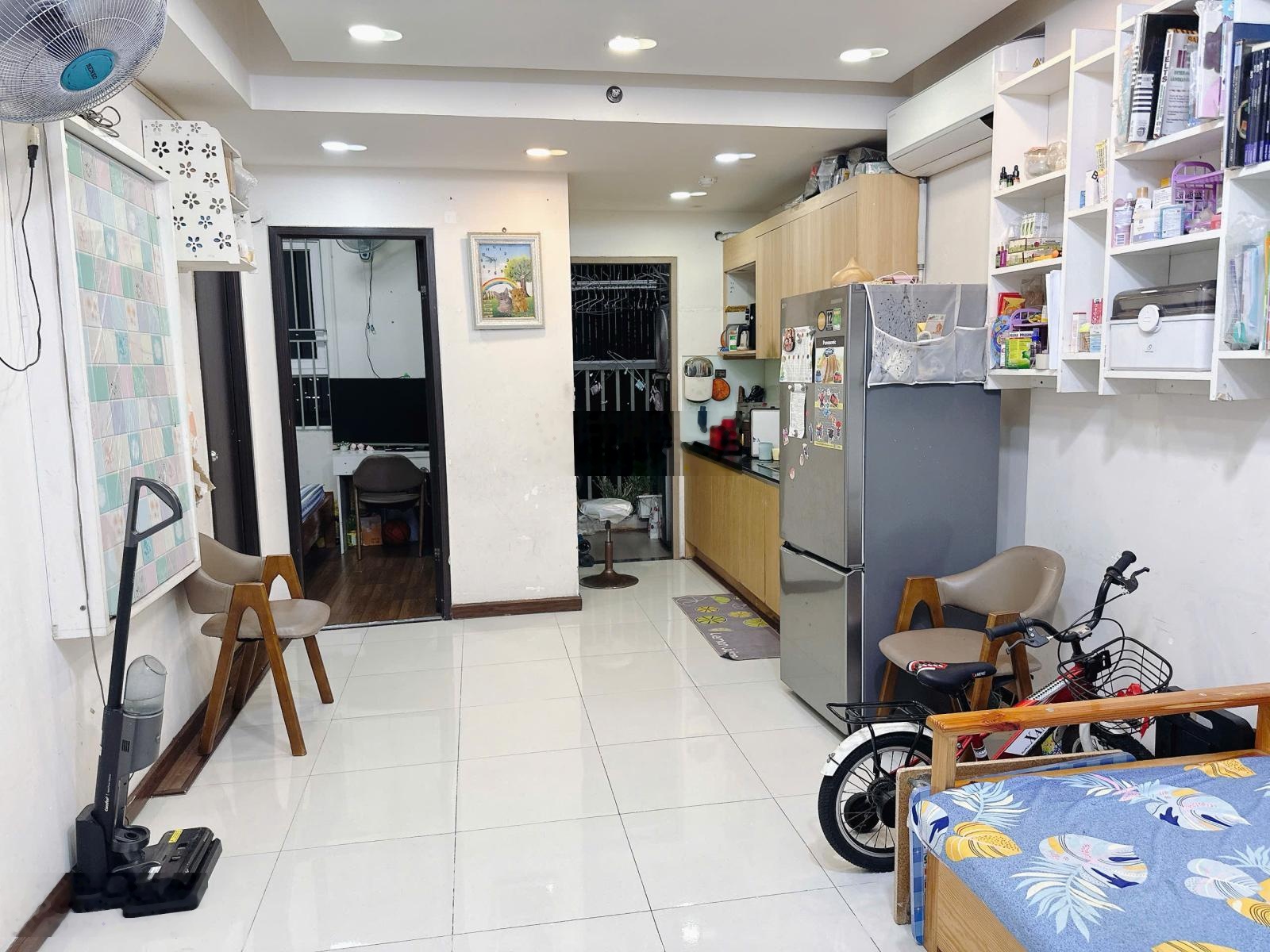 Căn hộ 2PN full nội thất, mặt tiền Liên Phường giáp quận 2, sổ hồng chỉ 2,89 tỷ