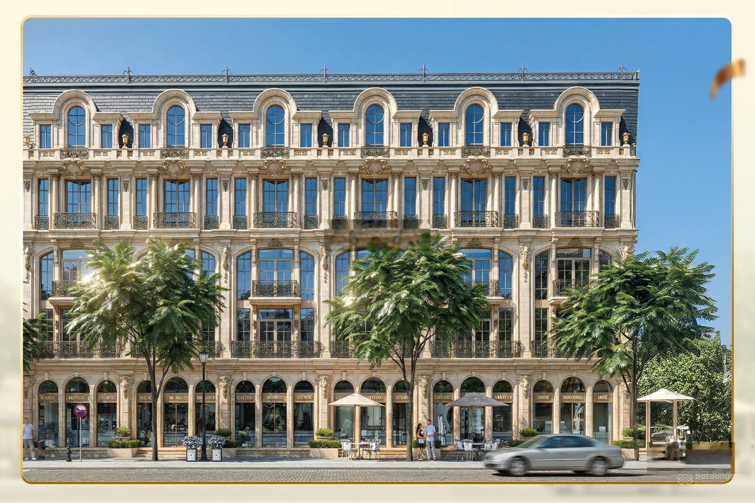 Căn 62.5m² giá tốt tại noble palace tây thăng long đón sóng hạ tầng