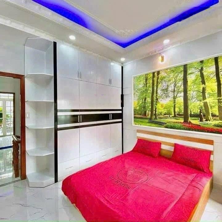 Bán NR tại Cô Bắc, 8,6 tỷ, 35m2, 4PN + 4WC + mặt tiền 4m