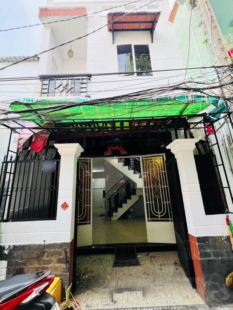 Chỉ 3.35 tỷ nhà 1 trệt 1 lầu - vị trí đẹp - ngay trung tâm hành chính quận 8.phạm thế hiển