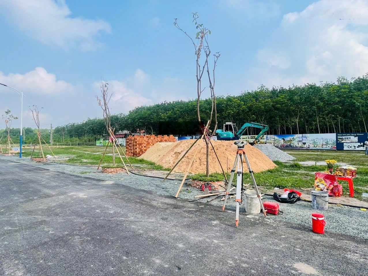 Đất Minh Hưng Chơn Thành chỉ 550tr, sổ riêng, gần KCN, mua ở hay đầu tư đều được