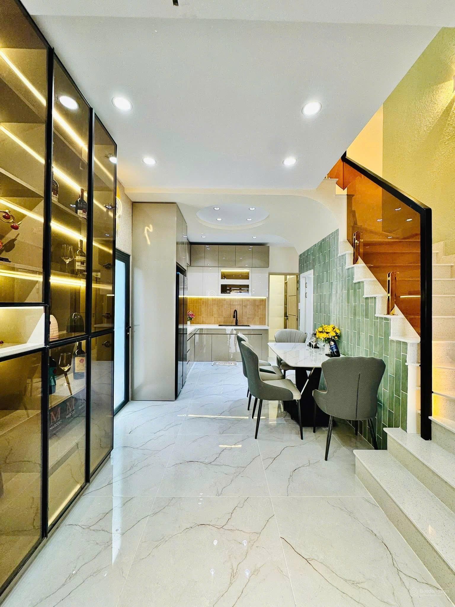 Chốt nhanh 4,2 tỷ nhà đẹp 3pn huỳnh khương an, gò vấp, shr - hxh