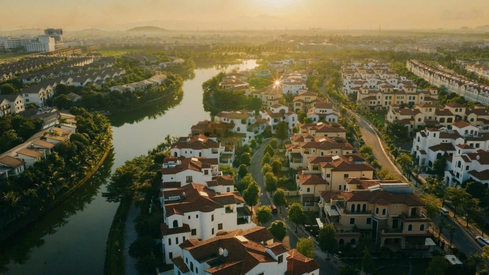 [ Vị trí Độc Tôn ] Bán Biệt Thự 635m tại KĐT Nam An Khánh, Trục chính đường đôi 39m - View hồ 7ha