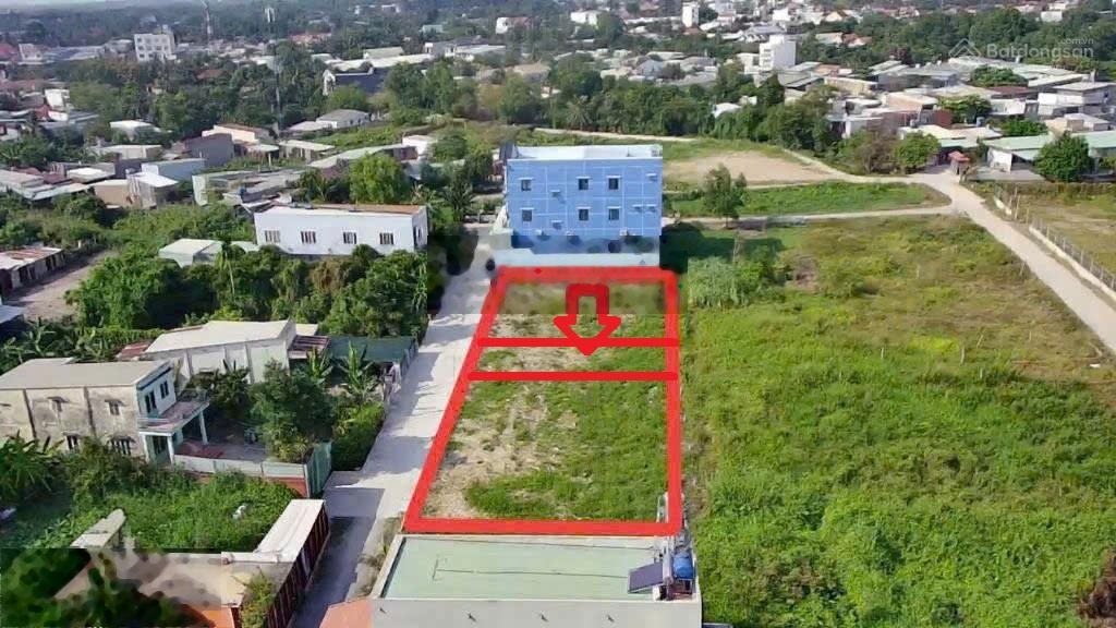 Lô đất nền ấp 1 ,gần chợ Bình Mỹ-xã Bình Mỹ- Củ Chi, 94,6m2, xây dựng ngay, hoàn công , giá tốt