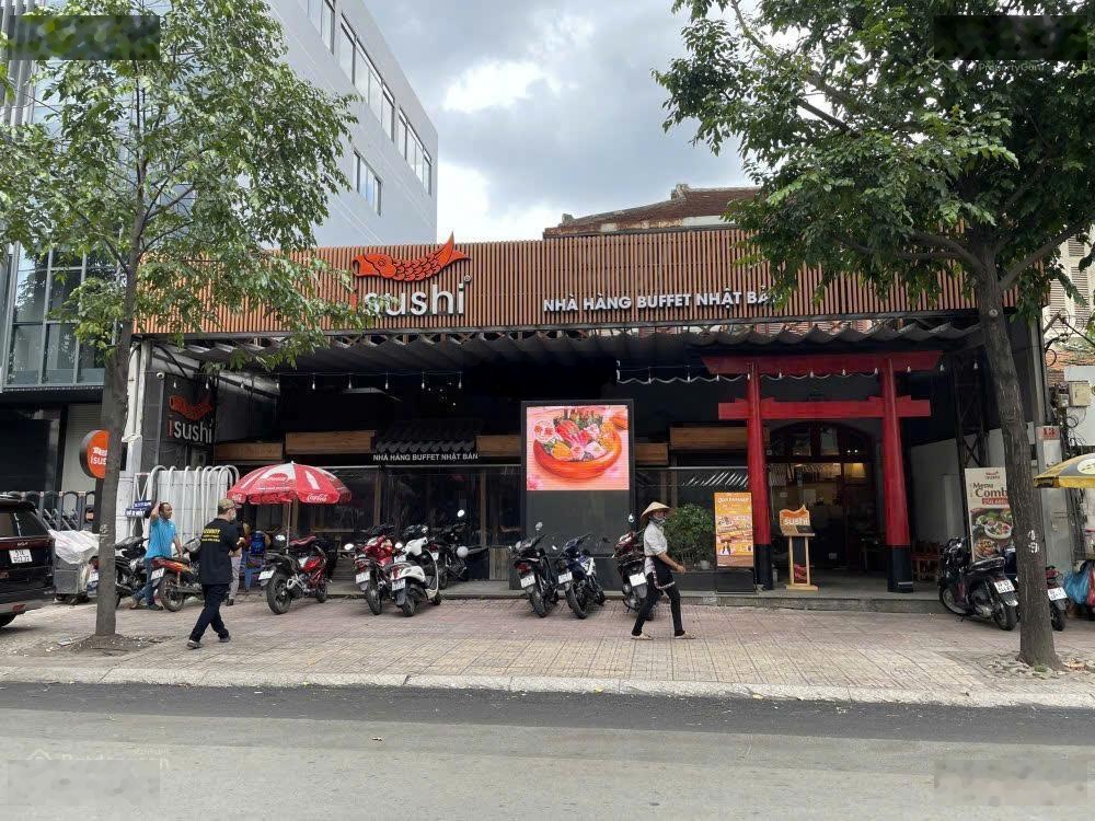 Giảm Giá Bất Ngờ - Bán Gấp Mặt Tiền Hoàng Hoa Thám Bình Thạnh ( 14x28m) XDM: Hầm 7 Tầng - Giá 73 Tỷ