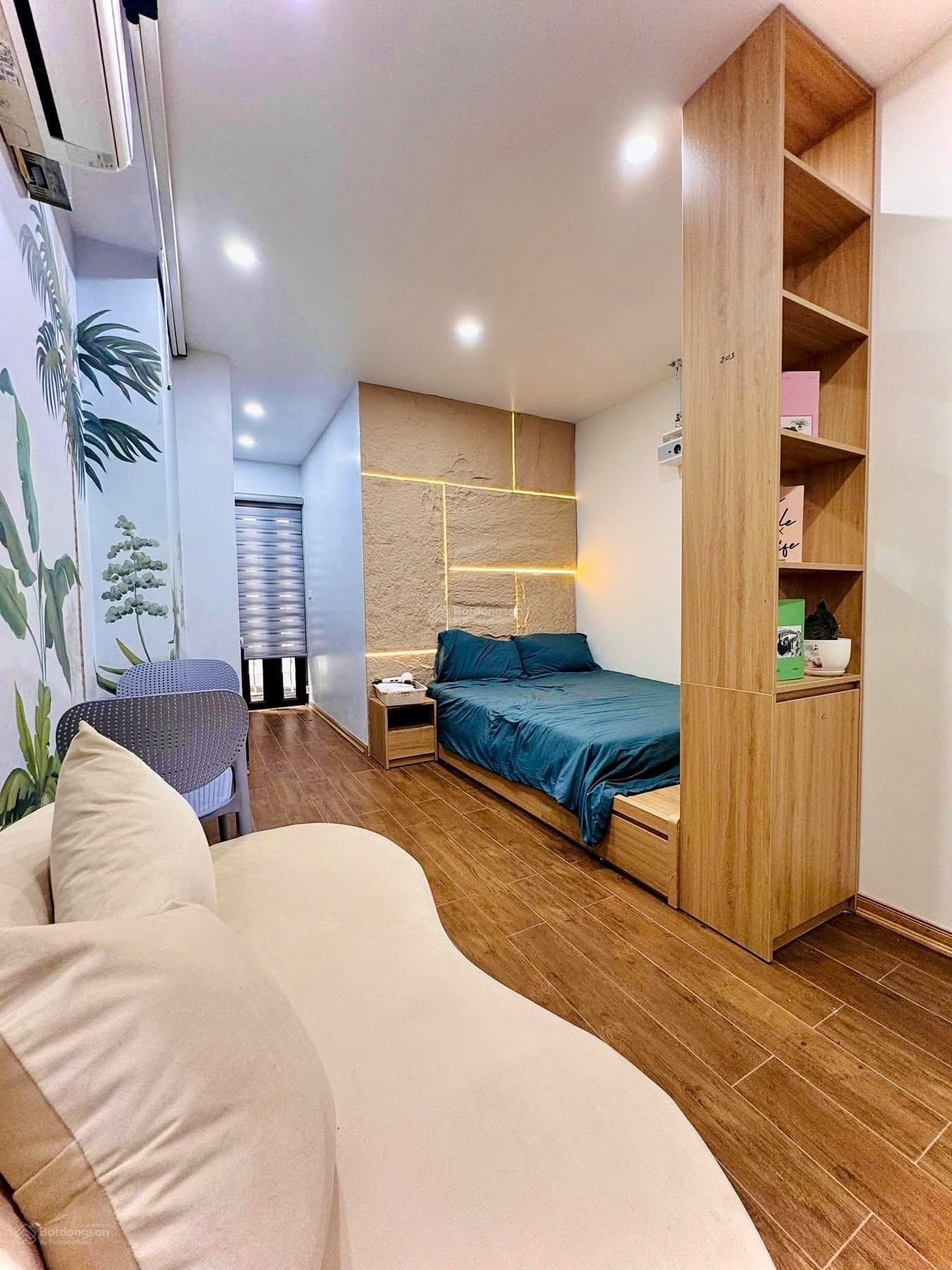 Duy nhất! cầu giấy: toà chdv 10 tầng ô tô tránh 175m2- 58 căn hộ, dòng tiền 3 tỷ/ năm- giá 65,8 tỷ.