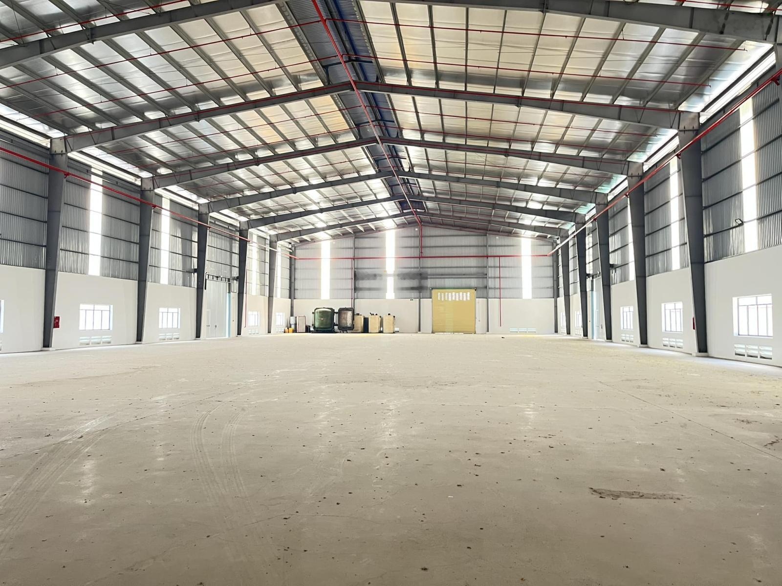 Cho thuê kho xưởng SIÊU VIP 1.000m² đường Đào Trí, Quận 7 PCCC Tự Động.