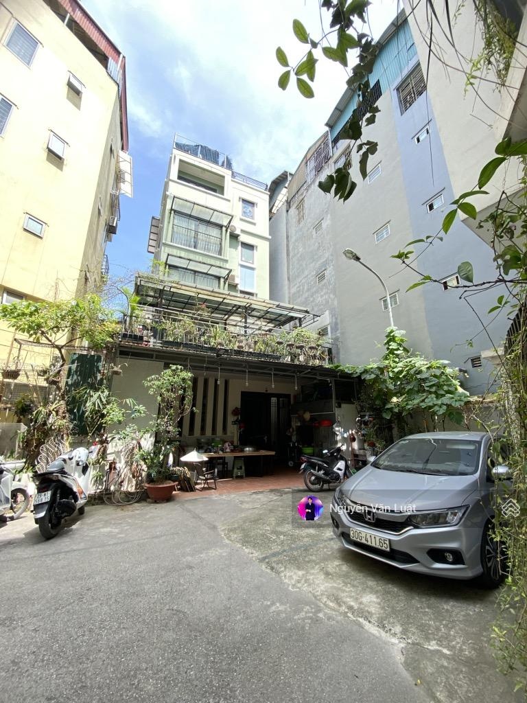 Bán Biệt Thự Liền Kề Xuân La 110m2 x 6 Tầng Mặt Tiền 9m Trước Nhà 5 Ô Tô , 4 Mặt Thoáng Vĩnh Viễn