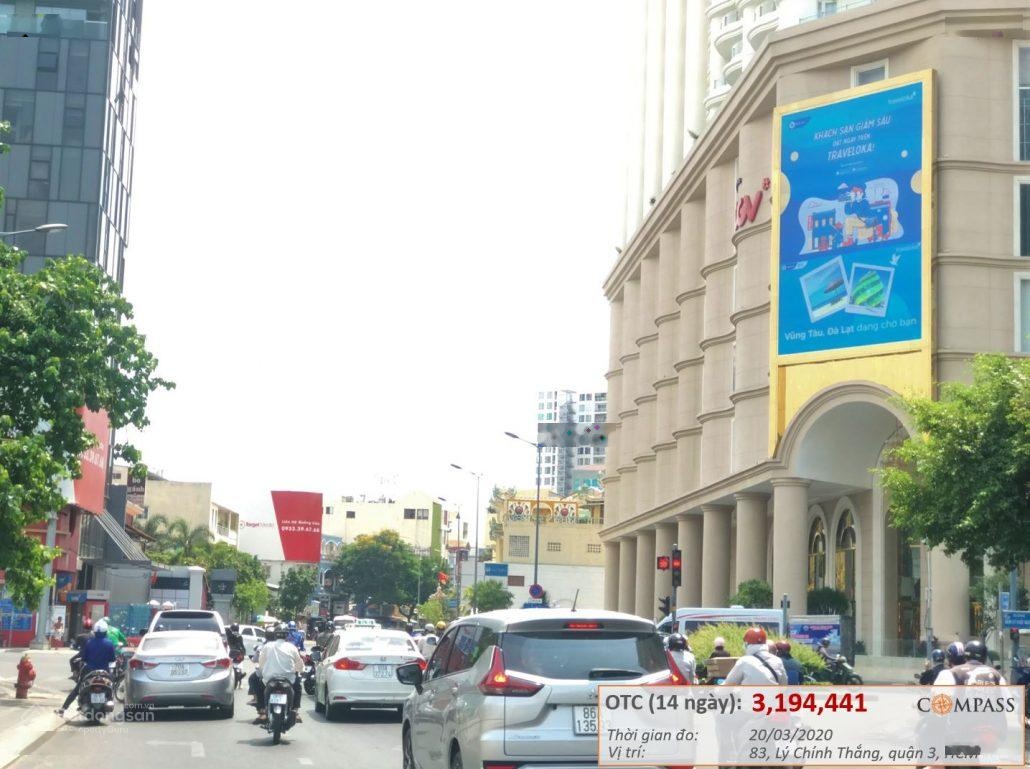 Cực hiếm - Nhà Đường 12m Nguyễn Hữu Cảnh, P25, bình Thạnh - 4x22m - 5 tầng. Giá: 18,5 tỷ TL