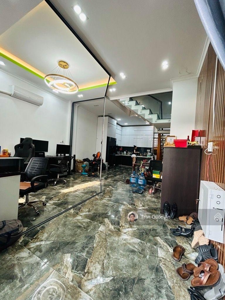 Bán nhà đẹp hẻm xe hơi có hầm để xe - 5 tầng - 72m2 - Trần Xuân Soạn Quận 7 - SHR - 13.5 tỷ