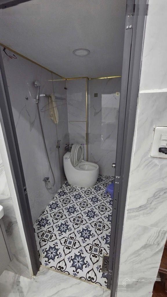 Bán nhà hẻm Tân Kỳ Tân Quý, p Tân Quý. Nhà 2 tầng - dt 4x7