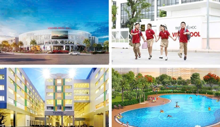 Đừng bỏ lỡ căn nhà phố giá chỉ 4,9tỷ hot tại vinhomes hocmon