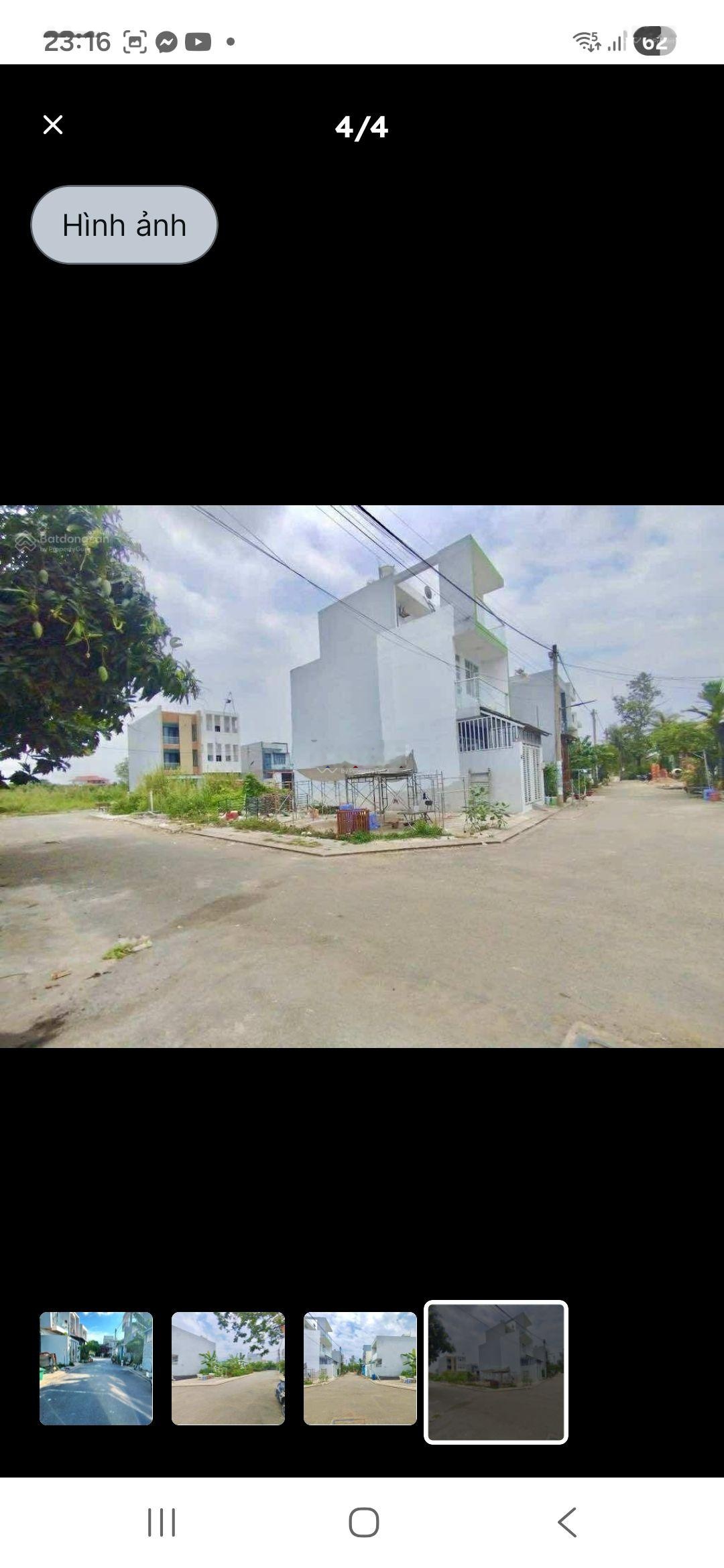 35tr/m2, rẻ nhất khu vực, 6.5x23 150m2, ngay Võ Văn Hát, Q9. Xây 4 tầng đường 8m