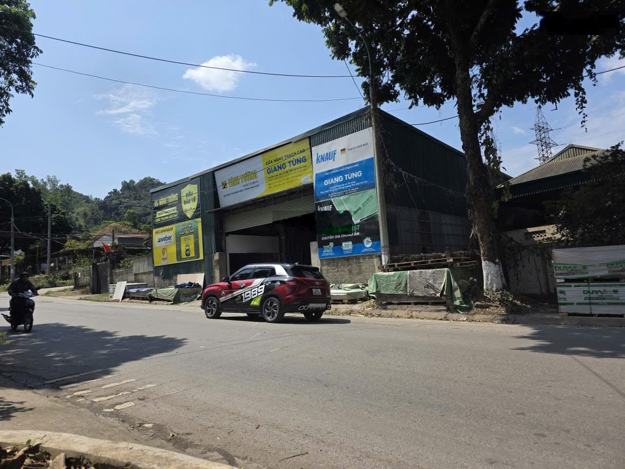 688 triệu có ngay lô góc 48m xe ô tô đậu tận đất thành phố hòa bình bán gấp giá cực tốt