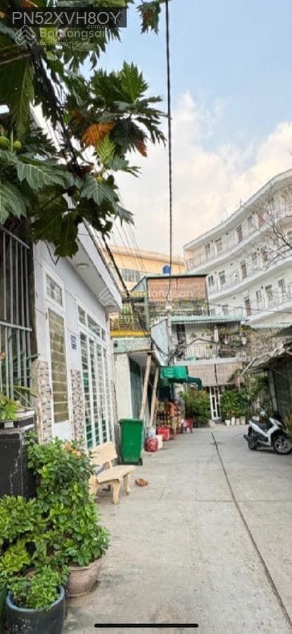 Bán đất tặng dãy trọ ngay Kinh Dương Vương - siêu thị Eon Tên Lửa Bình Tân - HXH thông