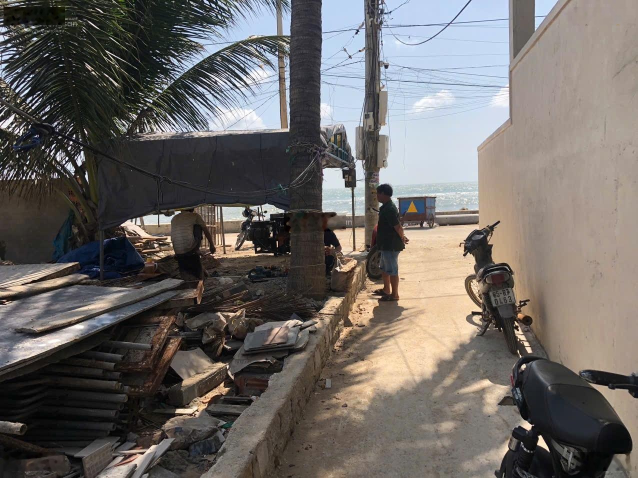 Đất thổ mặt biển, 2 mặt tiền, tại Phường Đông Hải, 2,99 tỷ, 119m2, pháp lý đầy đủ