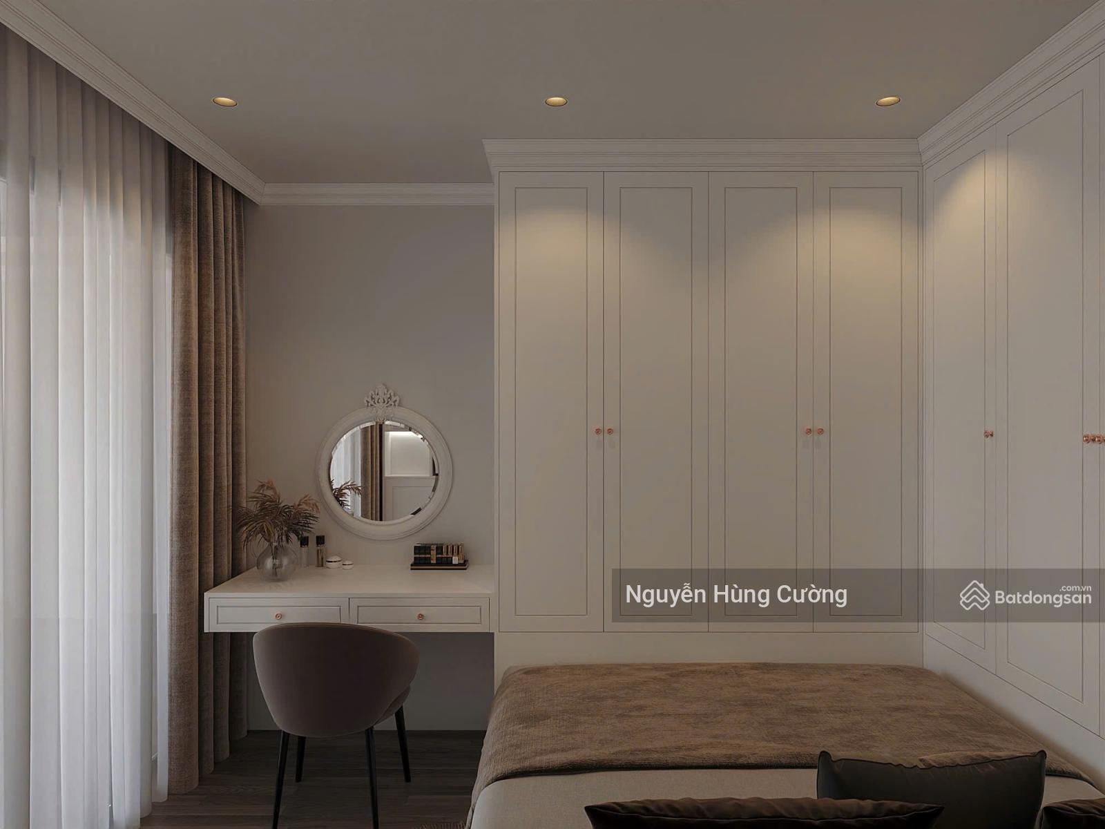 (Hàng hiếm) bán căn hộ 1 PN Sunhine Garden Minh Khai giá chỉ 4tỷ4 - E Cường 0976044111