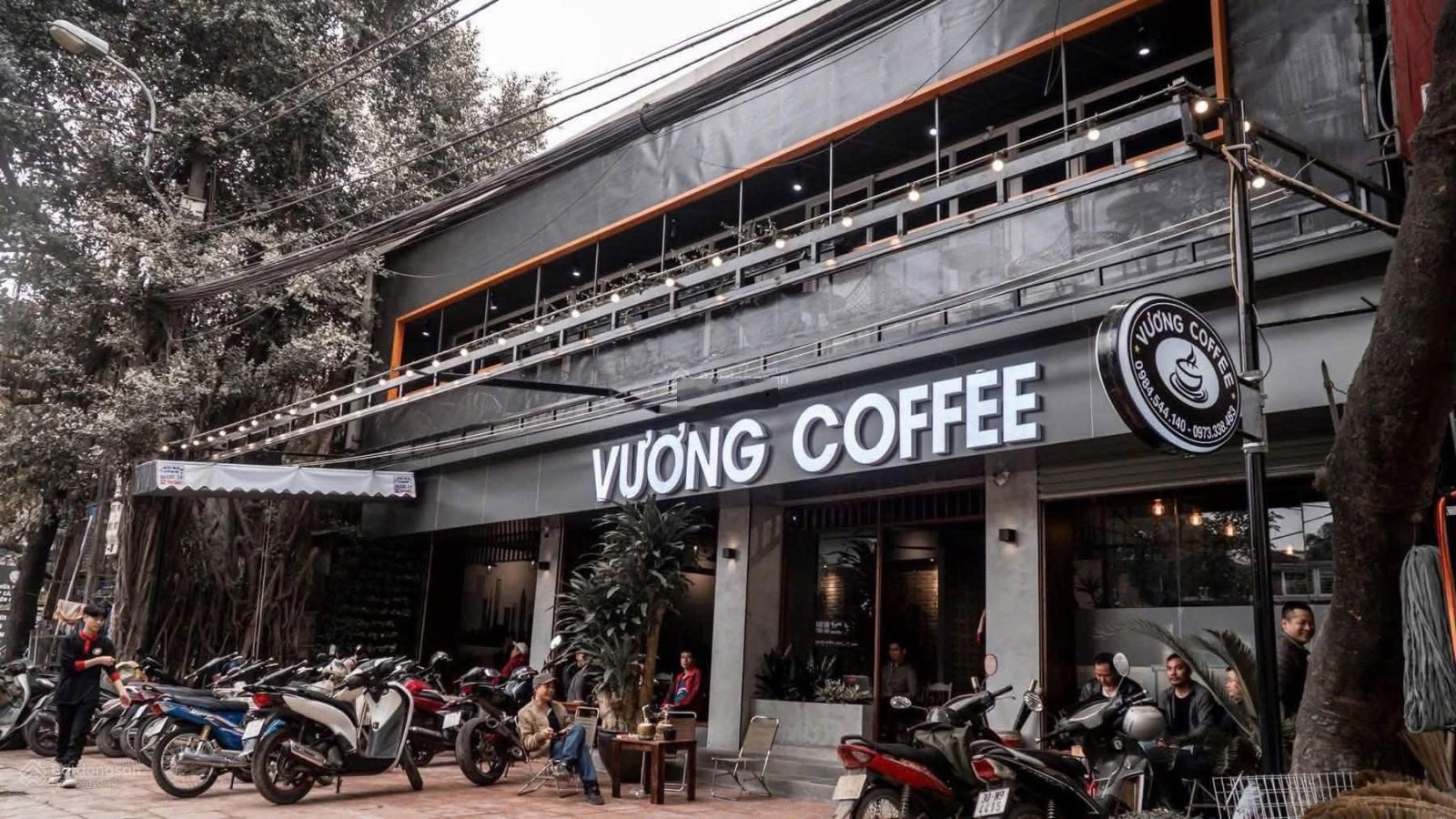 Sang nhượng quán cafe lô góc VÕ VĂN DŨNG