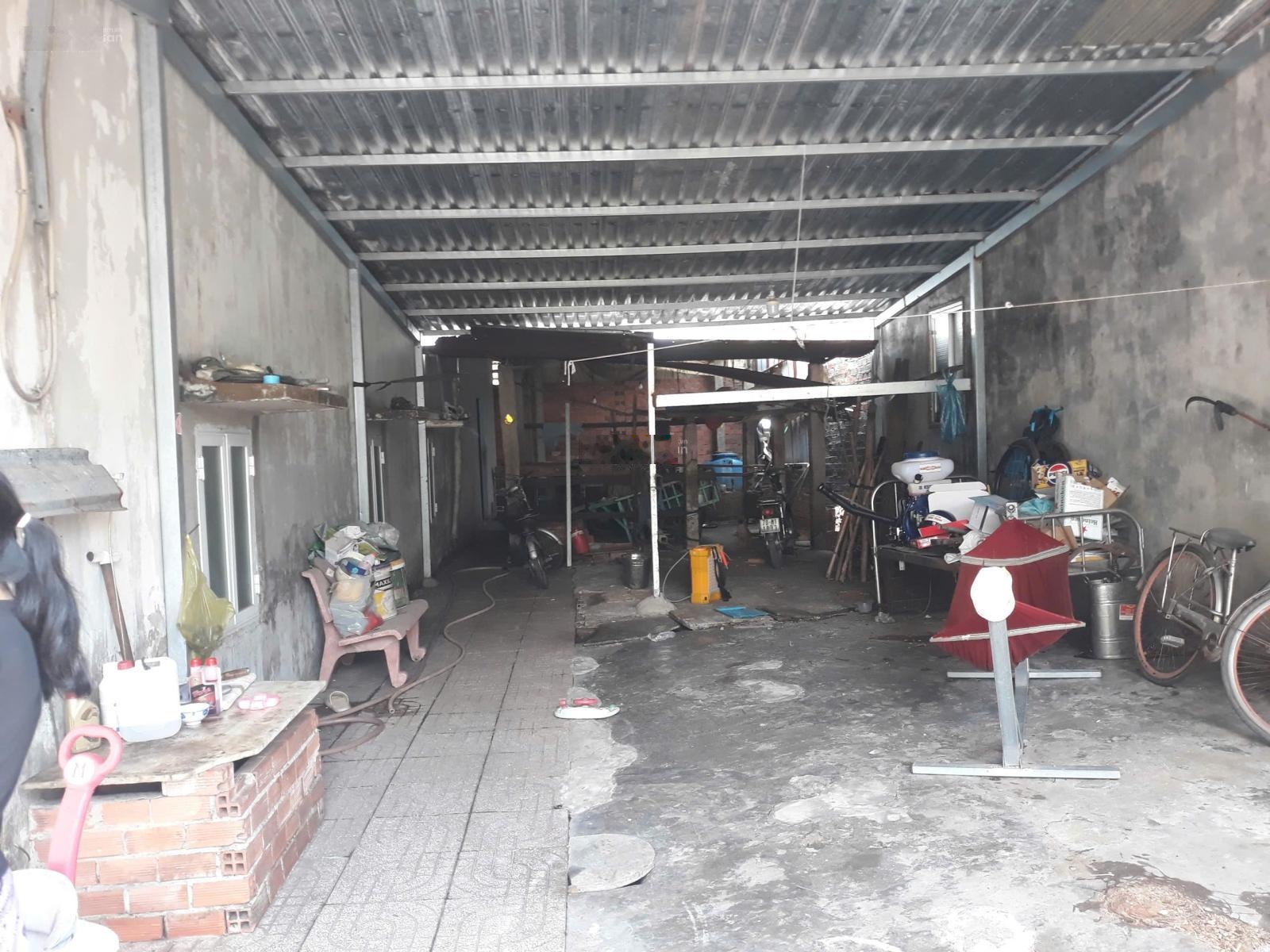 Hàng Hiếm : 12 x 28m ( Có 2 Căn Nhà + Kho ) Làm Nhà Vườn, Kho Xưởng