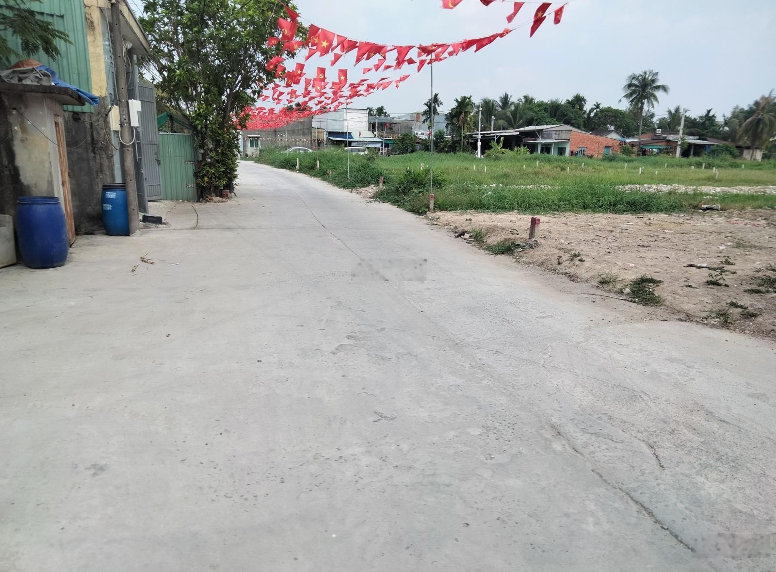 Bán đất thổ cư 1/hà duy phiên - xây dựng hoàn công thoải mái - giá rẻ