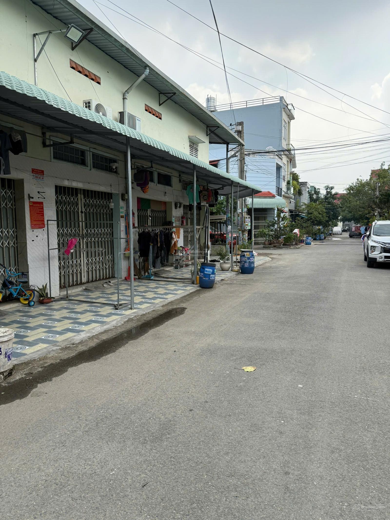 Bán nhà góc 2 mặt tiền chiêu liêu a, dĩ an 5 kiot cho thuê sổ hồng riêng giá 4,55 tỷ