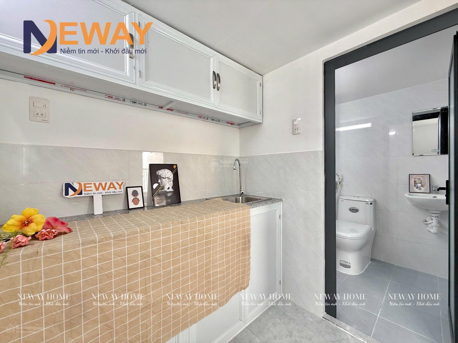 Cho thuê duplex full nội thất cửa sổ trời ban công siêu thoáng ngay cạnh đh huit
