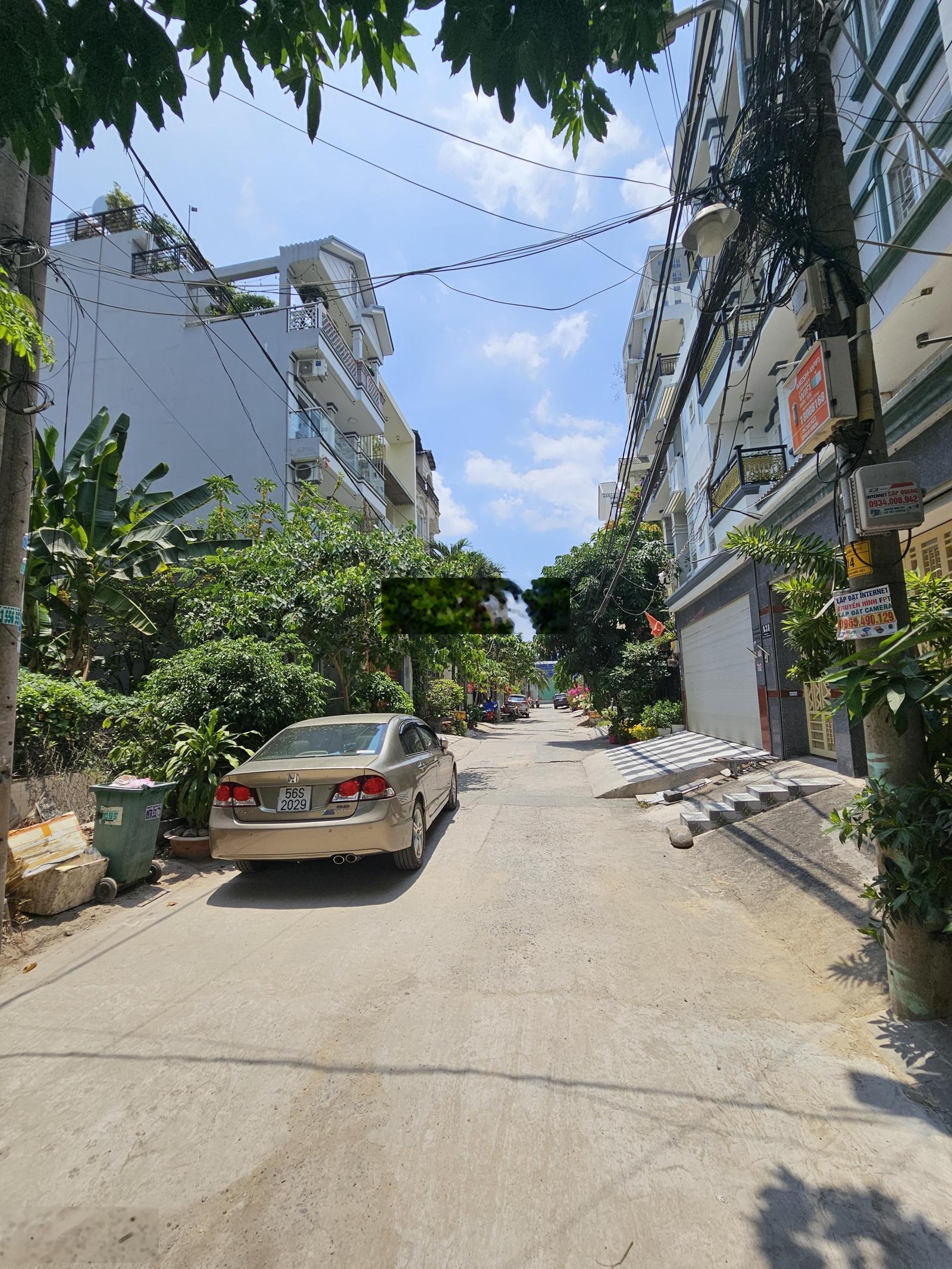 Bán nhà 1 trệt 1 lầu, dtsd 150m2, hẻm 29 hoàng quốc việt quận 7, sổ hồng chính chủ