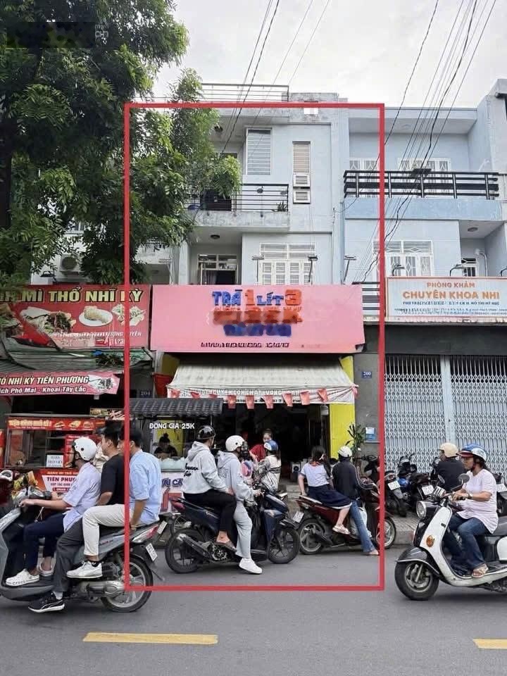 Bán nhà Mt Tân Quý - 4.7x10.5 - 3 tấm nhỉnh 10 tỷ ngay trường học
