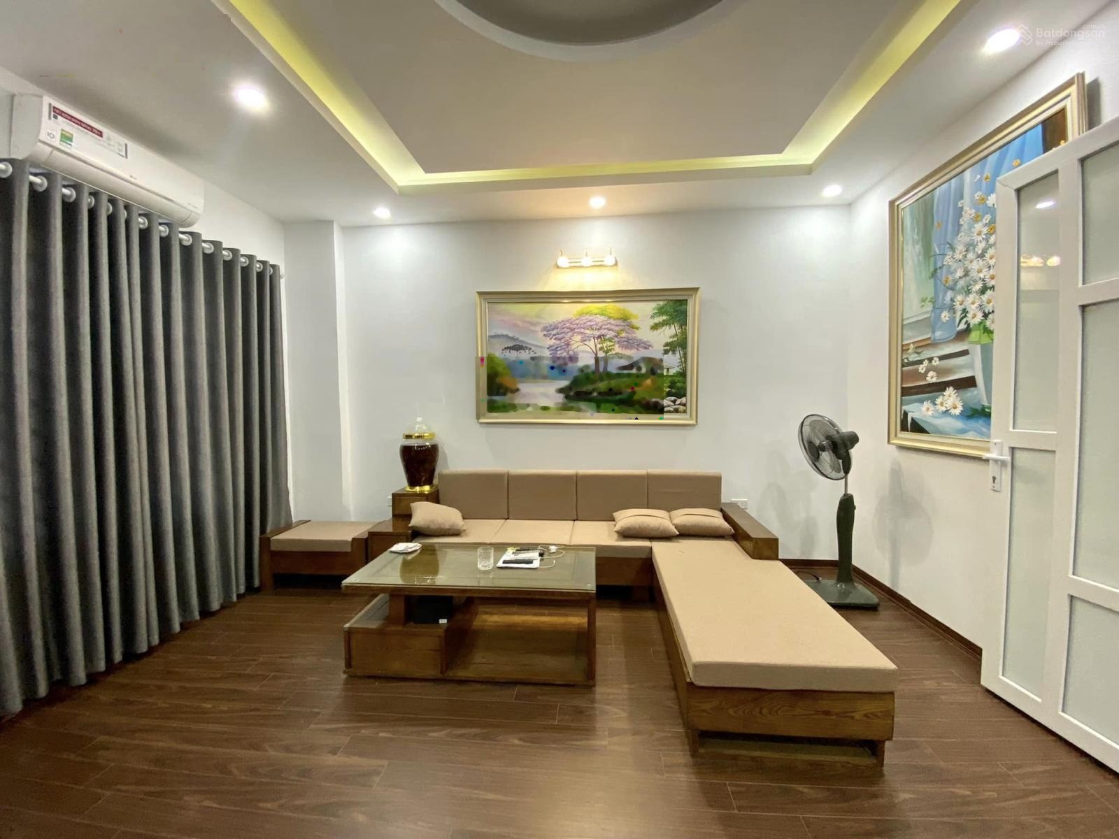 Bán nhà 5 tầng Trần Cung 30m2 MT 4.6m, cách mặt phố 50m, dân xây chắc chắn chỉ 7,x tỷ 0948031338