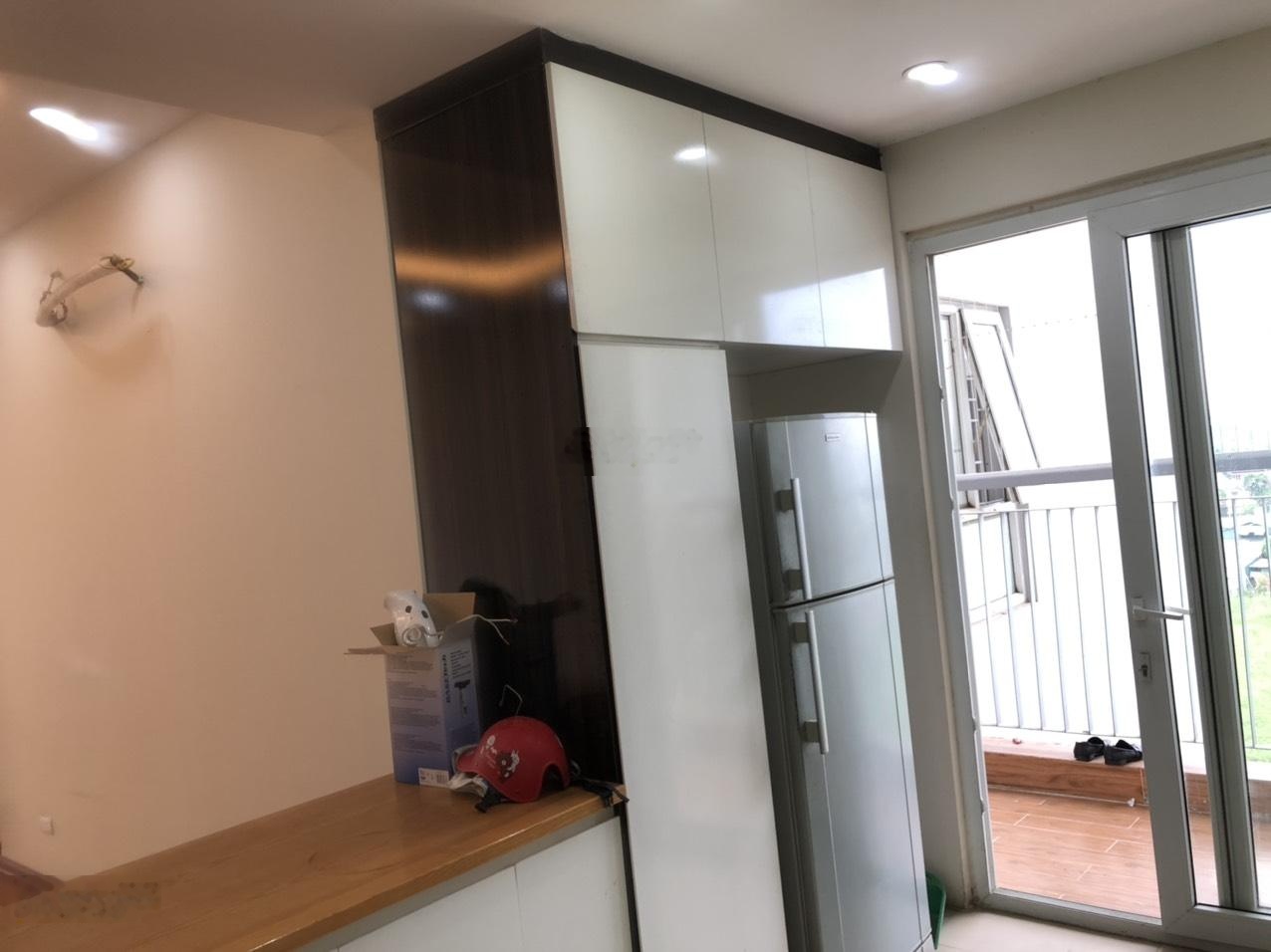 Chính chủ cho thuê dài hạn căn góc 3 ngủ full nội thất tại chung cư Báo Nhân Dân giá chỉ 12tr/th