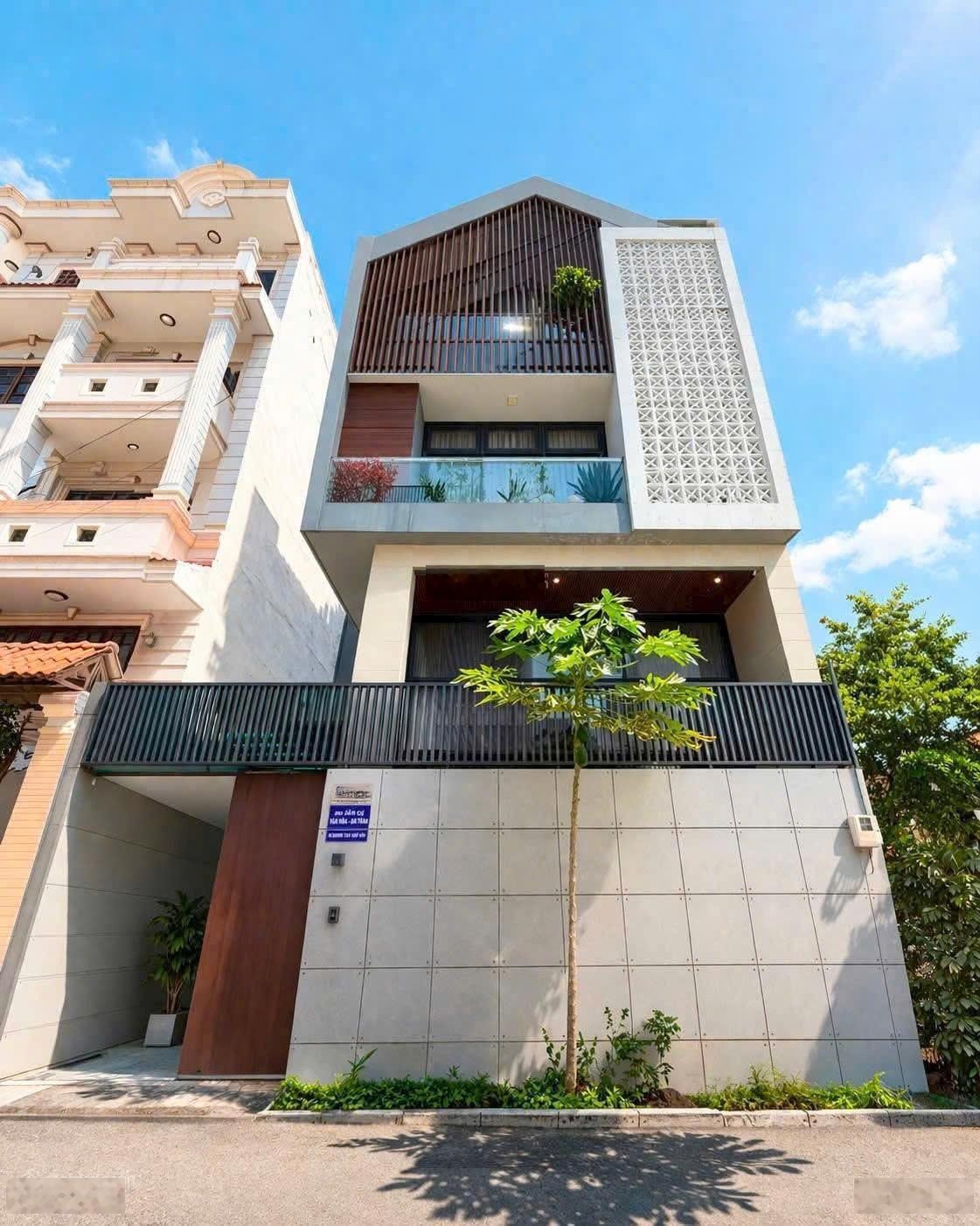 Nhà mới xây - Đẹp- An Khánh- tp Hồ Chí Minh