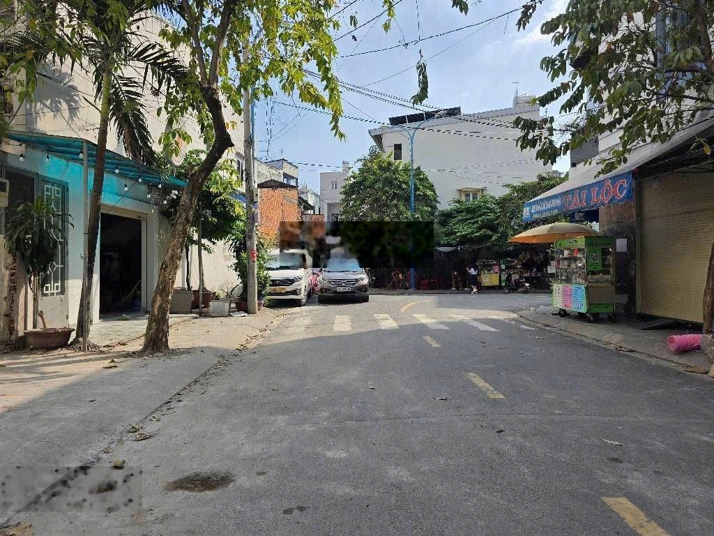 Nhà đẹp - lý thường kiệt p8 - tân bình - ngã tư bảy hiền - 3 tầng sịn xò
