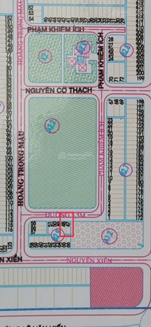 Bán lô đất 82,5m2 Phạm Khiêm Ích ngay bãi tắm Sơn Thuỷ rẻ nhất thị trường phù hợp xây căn hộ