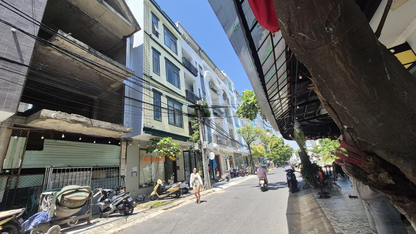 Hot ! Lô đất 83m sát biển Mỹ Khê - Ngay khu phố Tây An Thượng . Giá ổn nhất thị trường