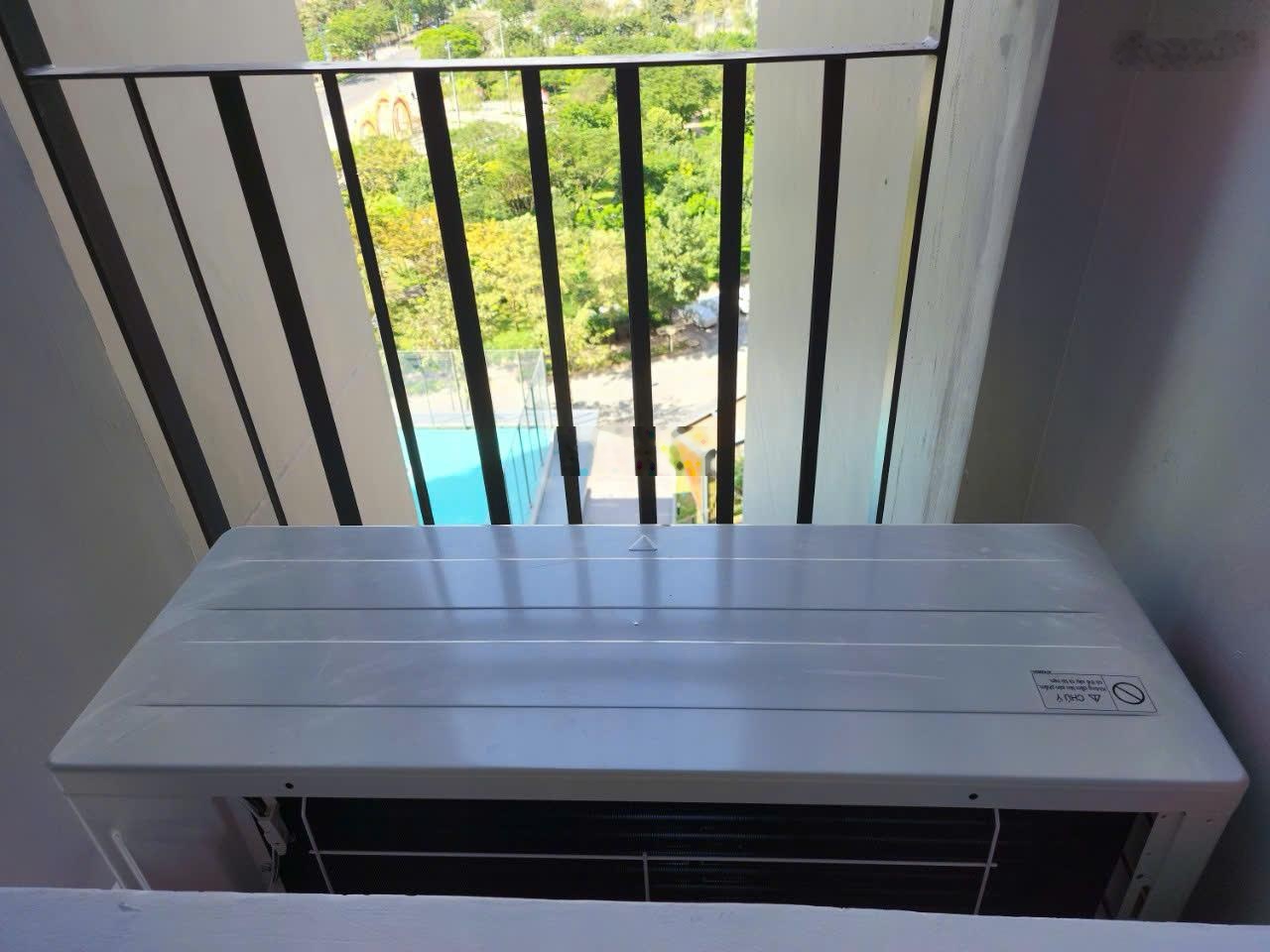 Bán căn 59m² + đã có sổ hồng + full nội thất + có hỗ trợ khách mới vay.