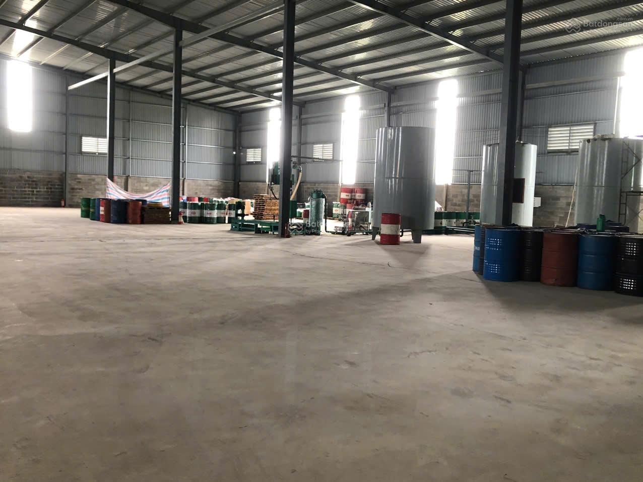 Chuyển Nhượng Gấp 3500m2 Khu Công Nghiệp Phú Mỹ 1