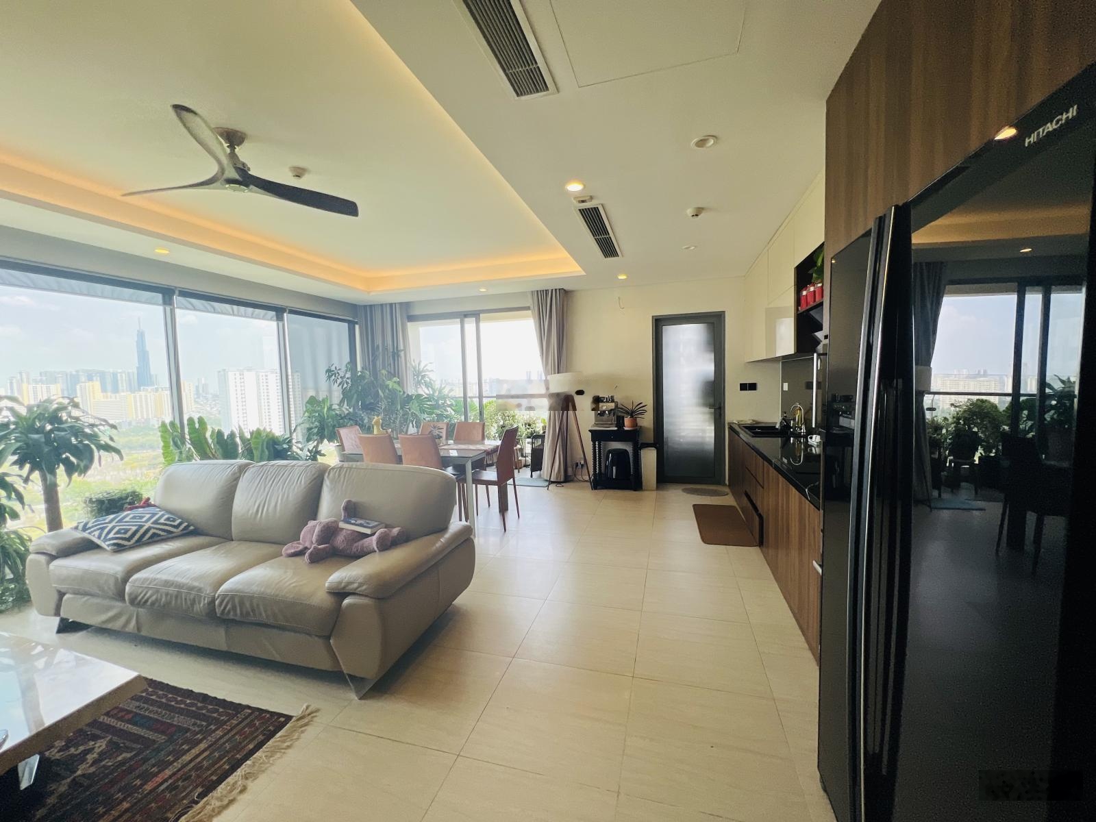 Hiếm! GẤP/ Giá tốt chỉ 45tr/ View song tại Đảo kim Cương/ Full nội thất