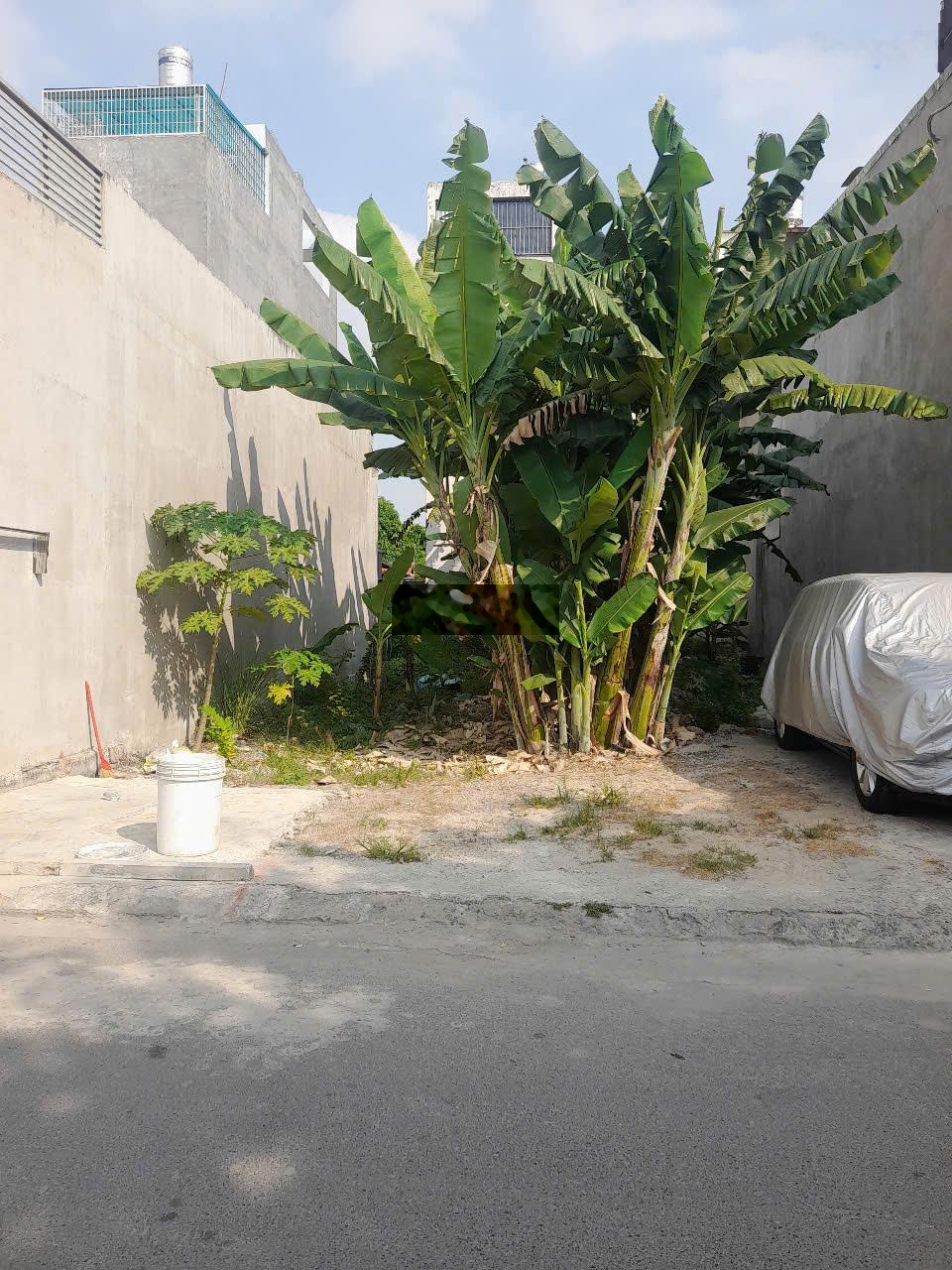 Bán đất Thạnh Xuân 18 Quận 12, 5x21m, hẻm xe hơi, gần Ngã Tư Ga