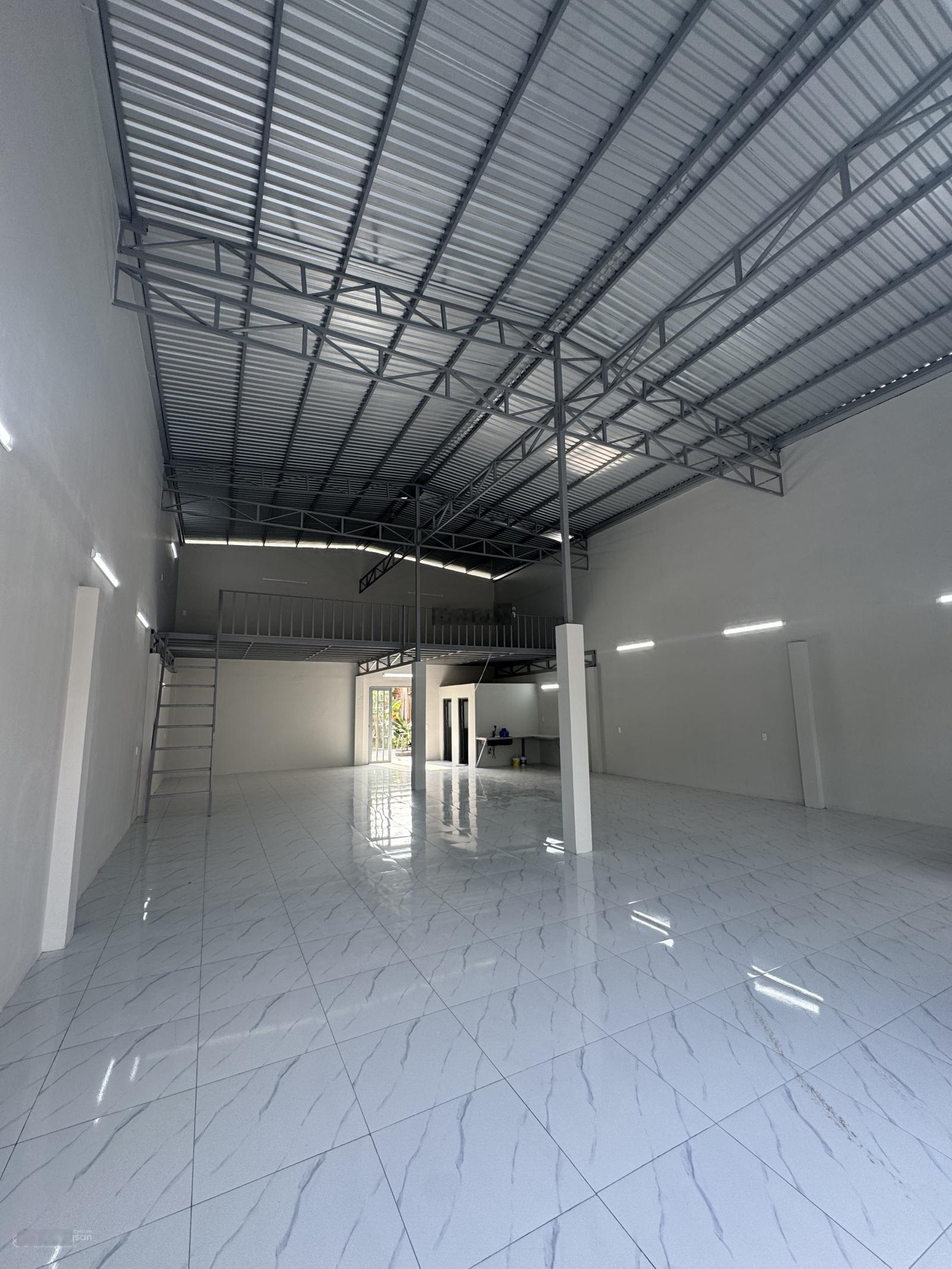 Cho thuê gấp Kho, nhà xưởng 300m2 tại 1a/28a, Công Nghệ Mới, Tân Vĩnh Lộc, 16 triệu VND