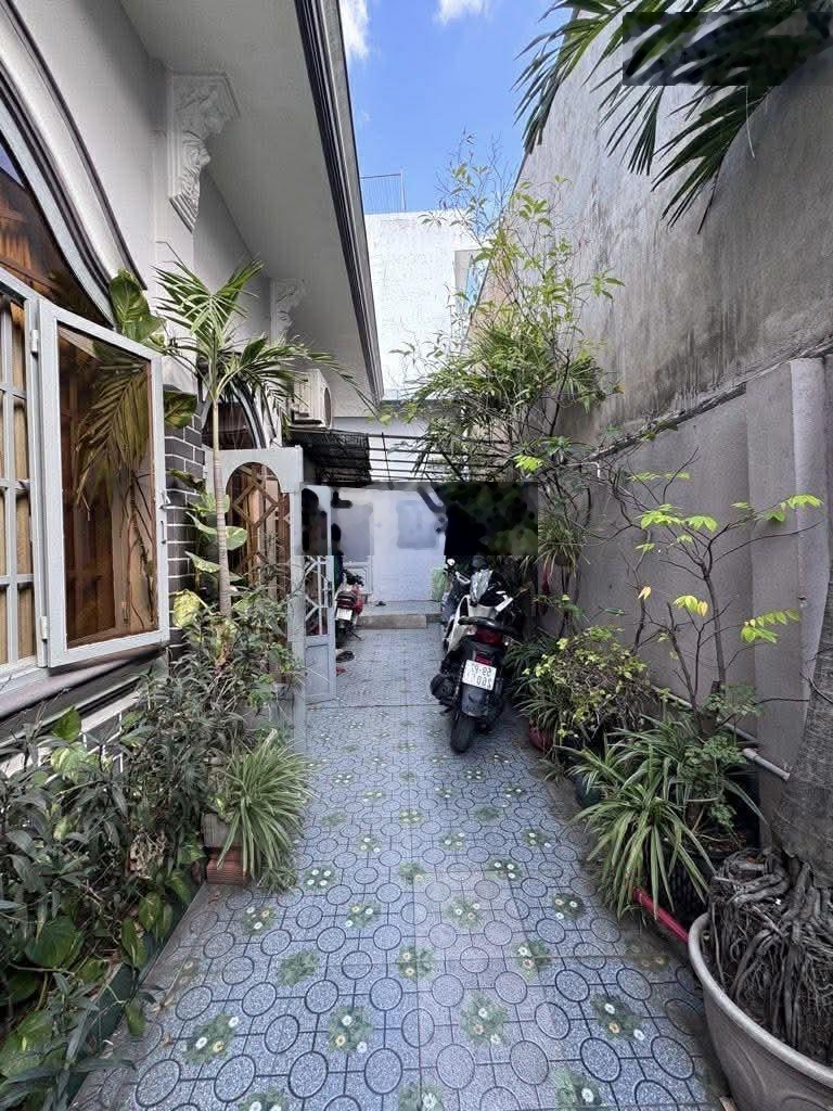 Bán Nhà Quận 7 175m2 (6x25) Nở hậu 10m - 4PN - cách BV Tân Hưng 200m - SHR , HXH - nhỉnh 56tr/m2