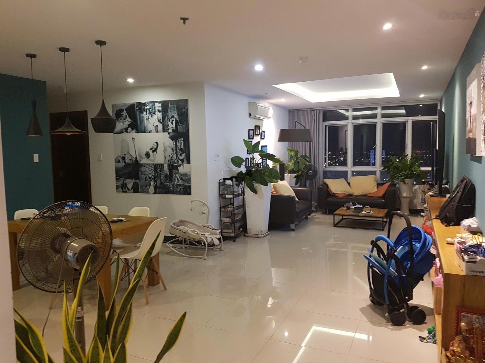 Cho thuê CC siêu hot tại Khu căn hộ Chánh Hưng - Giai Việt, 14,5 triệu, 115 m2