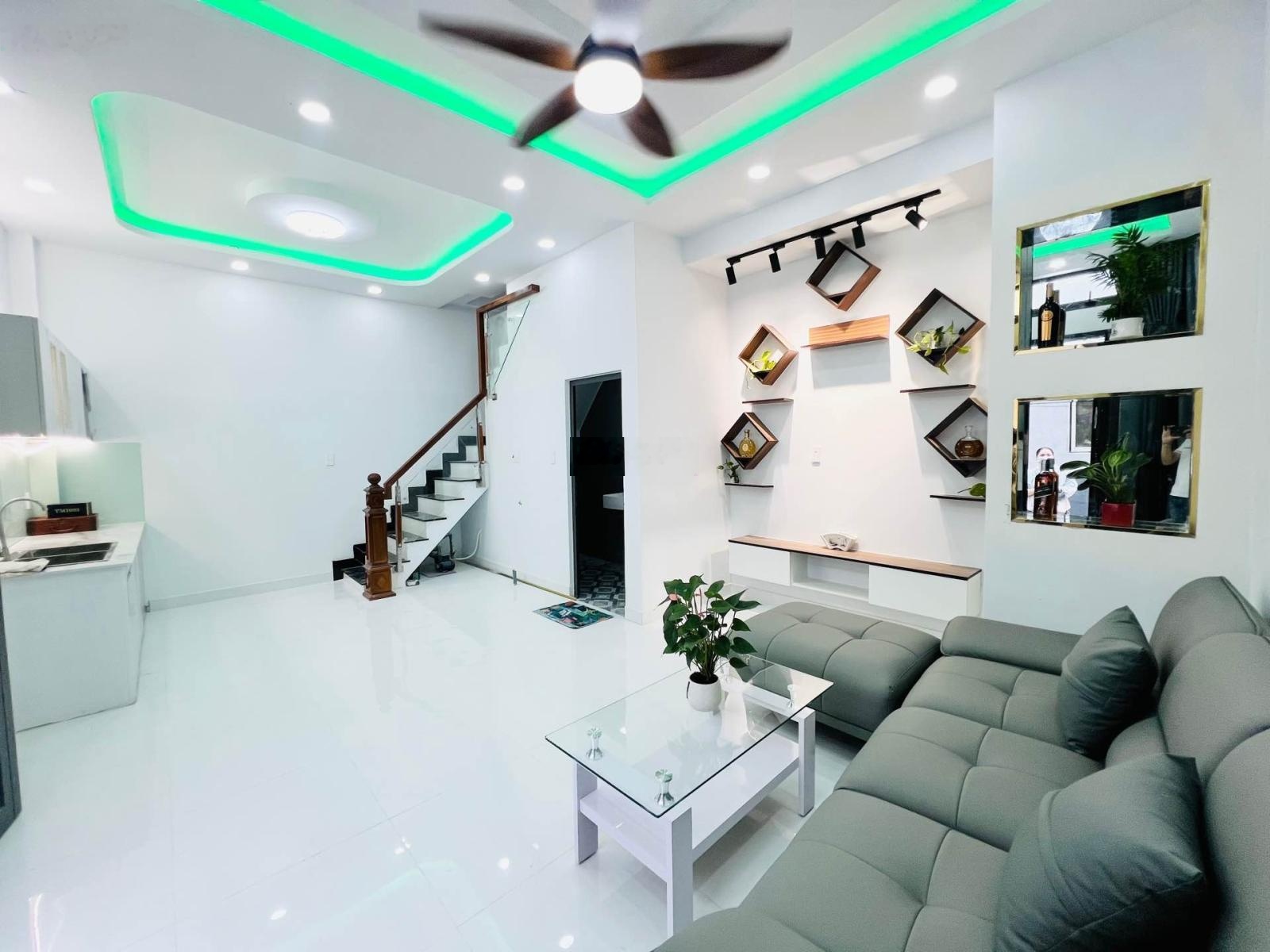 NHÀ MỚI 2 TẦNG NGAY CẦU SỐ 2 CHỈ 4.49 TỶ (CÒN TL) Vị trí đẹp pháp lý chuẩn