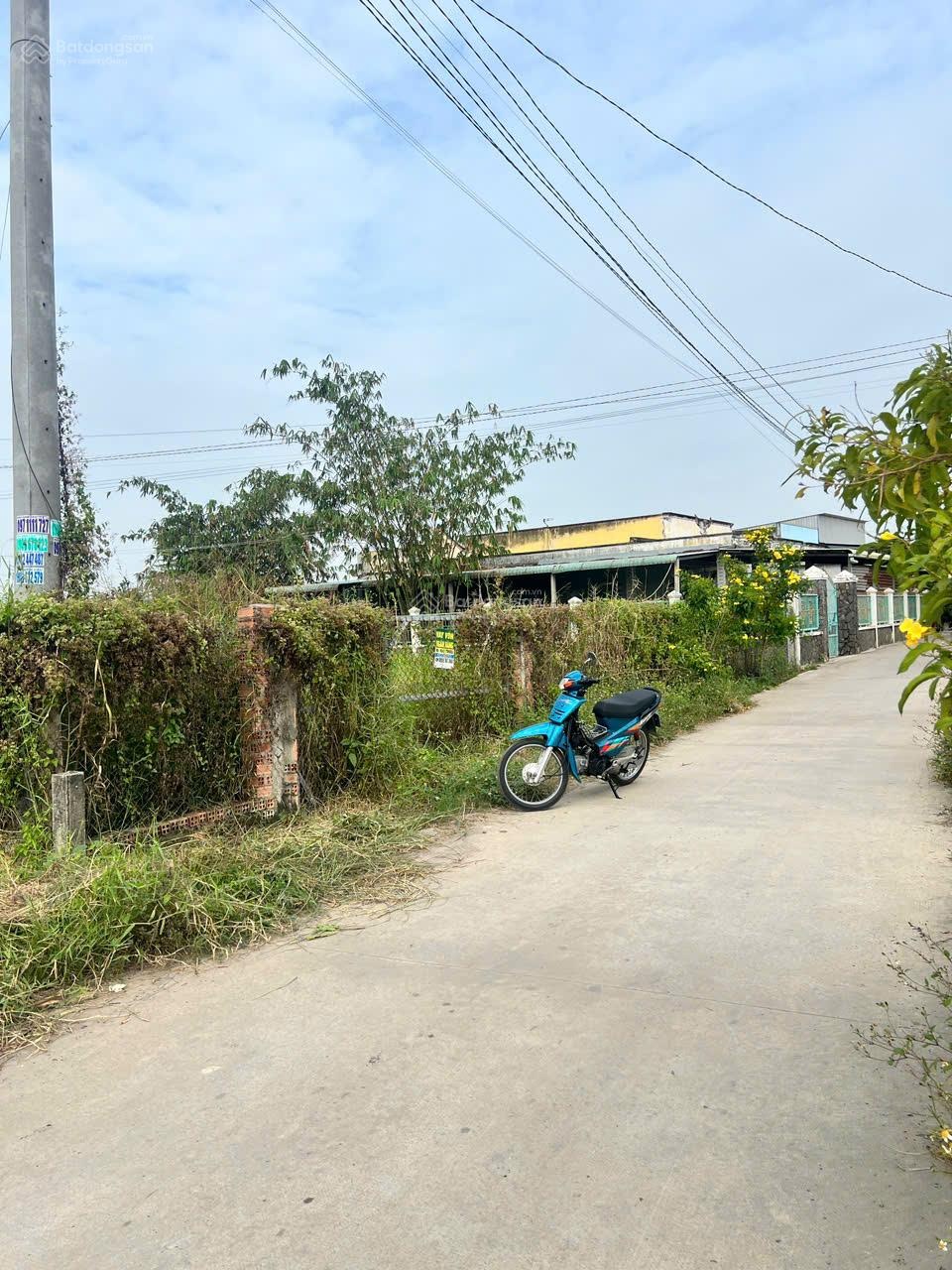 Chính chủ hạ giá, bán gấp đất diện tích lớn gần trụ sở hành chính xã Đức Hoà Đông, chỉ 10.1 tỷ