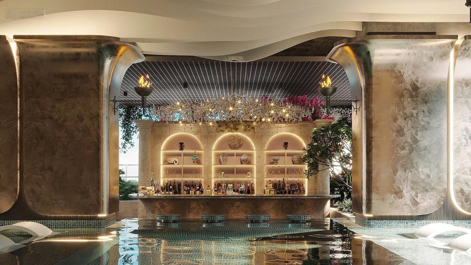 CC Khải Hoàn Imperial, 70m2, 2PN, 2WC tại Quốc Lộ 13, Thuận Giao, Bình Dương